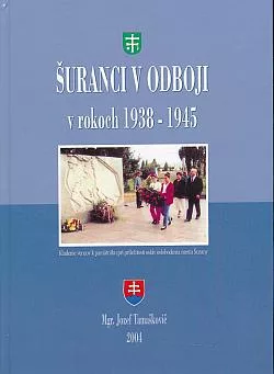 Šuranci v odboji v rokoch 1938-1945