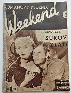 Surové zlato