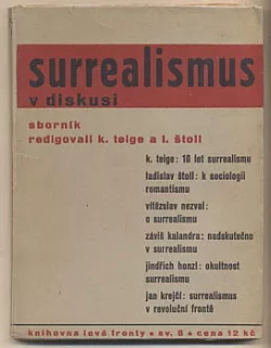 Surrealismus v diskusi