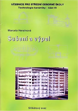 Sušení a výpal