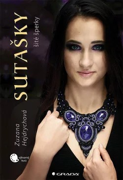 Sutašky - šité šperky
