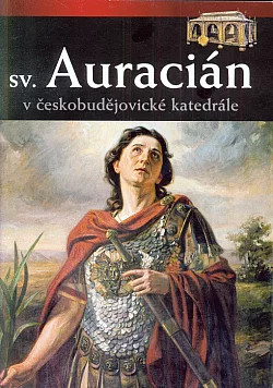 Sv. Auracián v českobudějovické katedrále