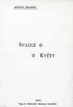 Svadlé květy