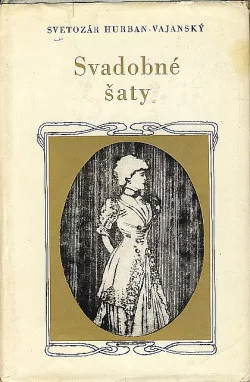 Svadobné šaty (výbor novel)