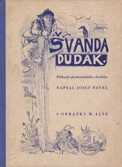Švanda dudák : příhody strakonického dudáka