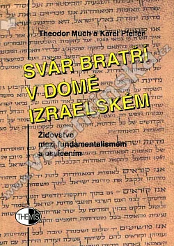 Svár bratří v domě izraelském