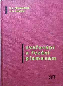 Svařování a řezání plamenem