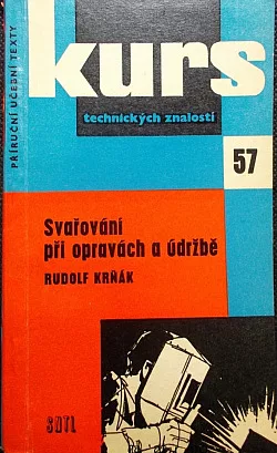 Svařování při opravách a údržbě
