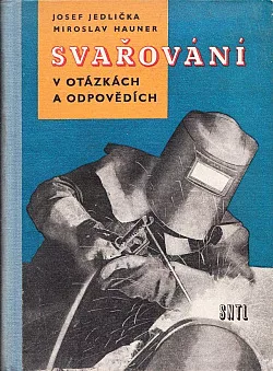 Svařování v otázkách a odpovědích