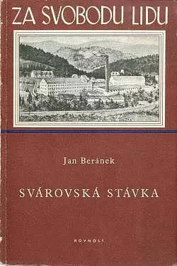 Svárovská stávka 1870