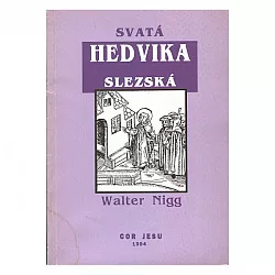 Svatá Hedvika slezská