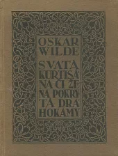 Svatá kurtisána či Žena pokrytá drahokamy