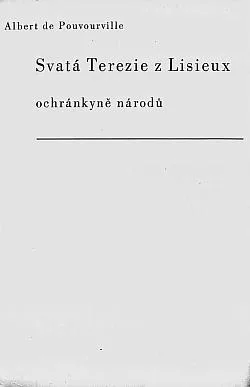 Svatá Terezie z Lisieux, ochránkyně národů