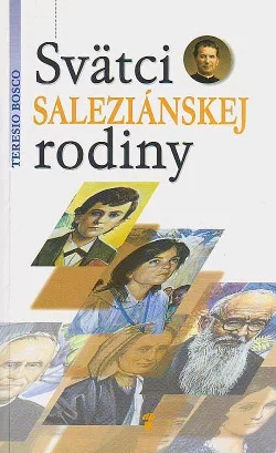 Svätci saleziánskej rodiny