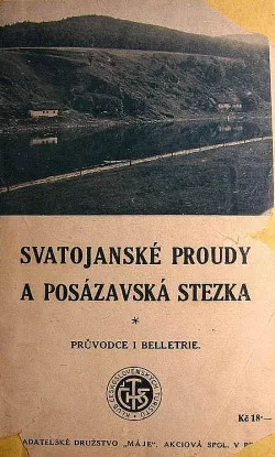 Svatojanské proudy a Posázavská stezka: průvodce i beletrie