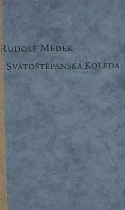 Svatoštěpánská koleda