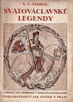 Svatováclavské legendy
