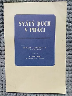 Svätý duch v práci