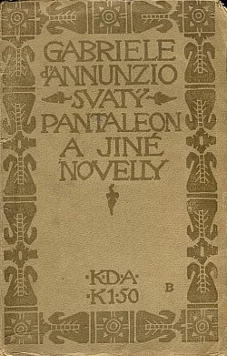 Svatý Pantaleon a jiné novelly