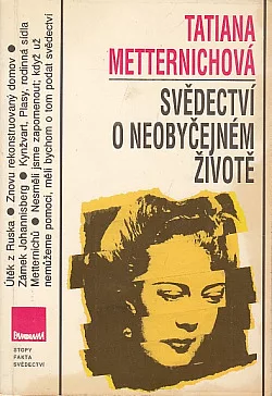 Svědectví o neobyčejném životě