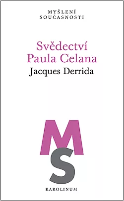 Svědectví Paula Celana