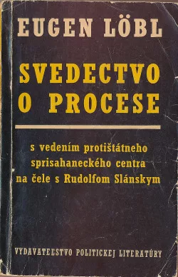 Svedectvo o procese