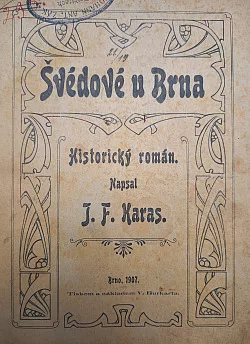 Švédové u Brna