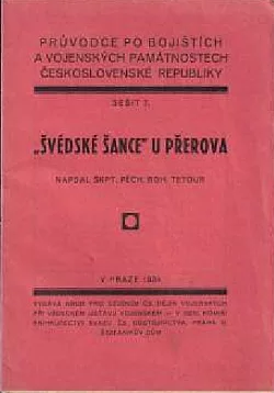 „Švédské šance“ u Přerova