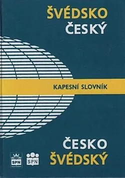Švédsko-český, česko-švédský kapesní slovník