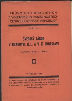 Švédský tábor v Brandýse n. L. a v St. Boleslavi