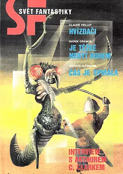 Svět fantastiky I/90