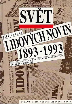Svět Lidových novin 1893-1993