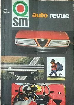 Svět motorů auto revue