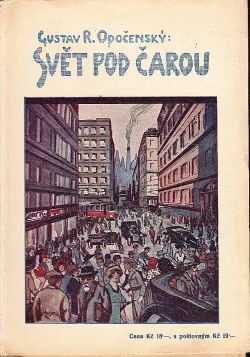 Svět pod čarou - besedy se čtenáři
