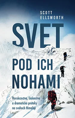 Svet pod ich nohami