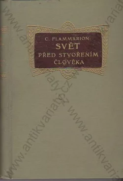 Svět před stvořením člověka