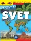 Svet - zemepisný atlas