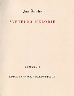 Světelná melodie