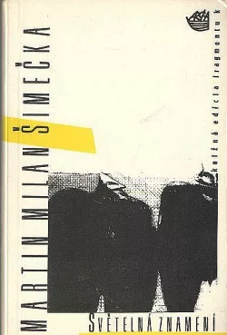 Světelná znamení; Nad otcovými listami z rokov 1981/2