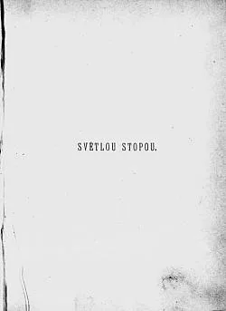 Světlou stopou