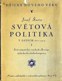 Světová politika v letech 1871–1914 (6 svazků)