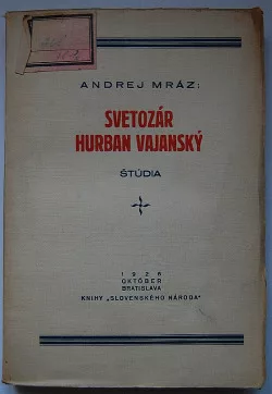 Svetozár Hurban Vajanský