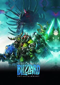 Světy a umění Blizzard Entertainment
