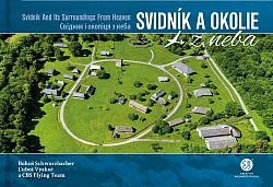 Svidník a okolie z neba / Svidník And Its Surroundings From Heaven / Свiдник і околiця з неба