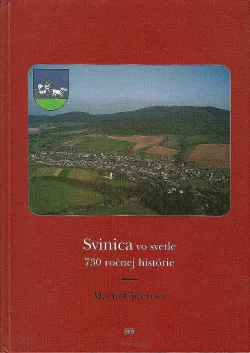 Svinica vo svetle 730 ročnej histórie