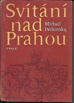 Svítání nad Prahou
