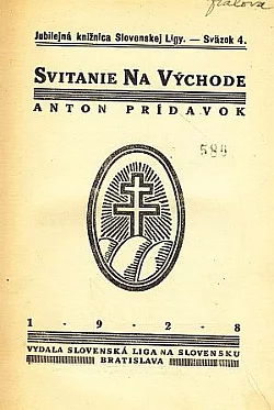 Svitanie na Východe