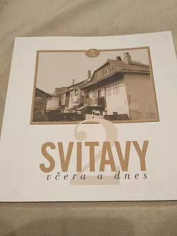 Svitavy včera a dnes 2