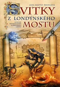 Svitky z londýnského mostu