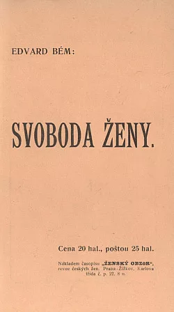 Svoboda ženy